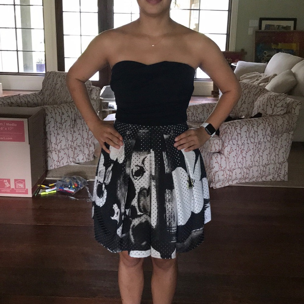 Trina Turk cocktail dress